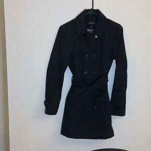 41 Hawthorn Trench Coat